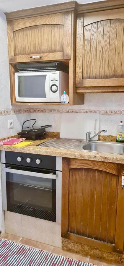Appartement Dulcinatta à Estepona Extérieur photo