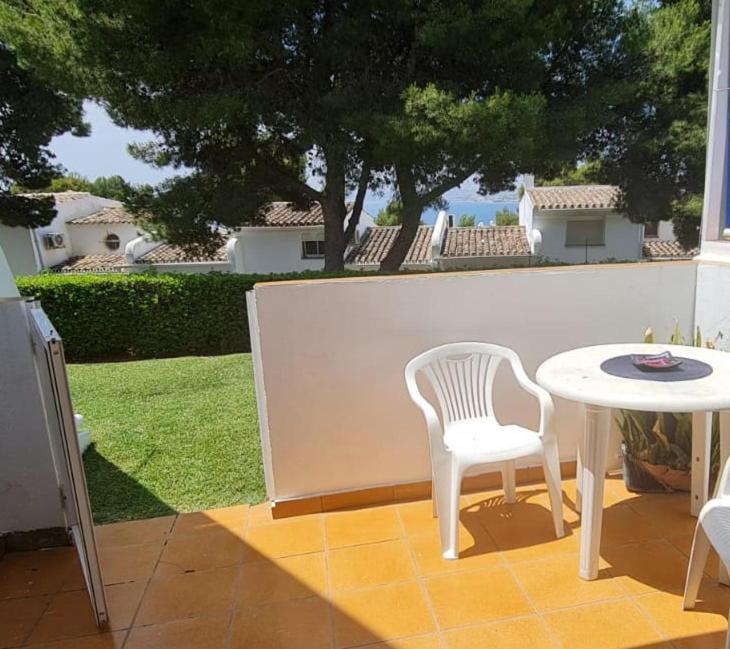 Appartement Dulcinatta à Estepona Extérieur photo