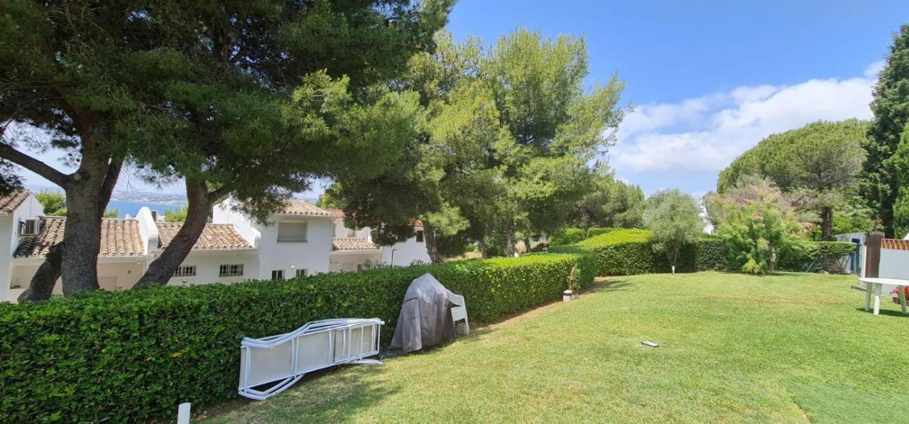 Appartement Dulcinatta à Estepona Extérieur photo